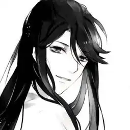 江湖古风美男