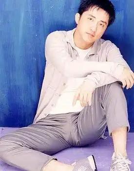 郑伊健f4莱昂纳多昔日型男变胡渣大叔