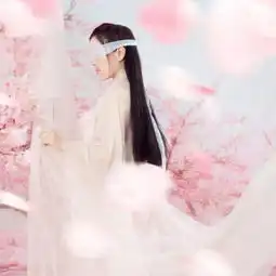 各位文学大神,如何形容这幅图,天下真有这么美的女子吗这幅是偶然见到的一副古风写真