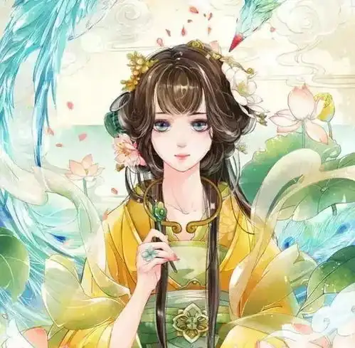 女生头像古风头像女生243