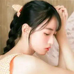 好看的小姐姐头像想跟这样好看的小姐姐恋个爱