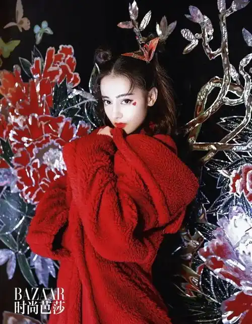 她是全娱乐圈女星都想抱的大腿