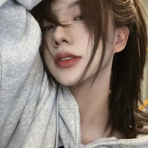 ins绝绝子女生头像