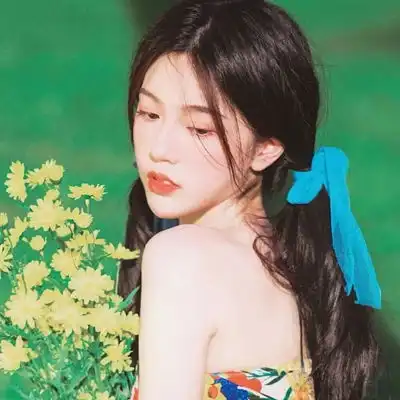 2023最新唯美浪漫女生头像
