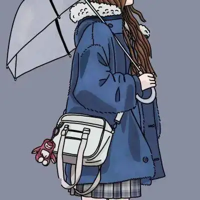 闺蜜头像记得把温柔给自己留一份呀