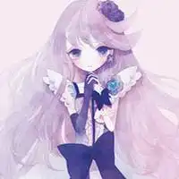 求动漫少女图片一定要好看差不多qq头像的大小