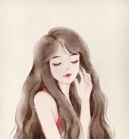 以下三个女生你喜欢哪个来测测你是心狠还是心软的人
