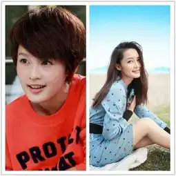 女星长发和短发对比图孙俪李沁毛晓彤谁反差最大