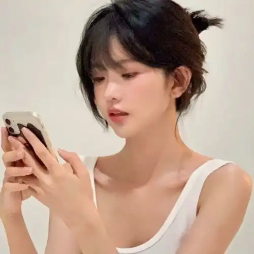 纯欲风天花板女头超可