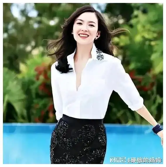 震撼章子怡心中的完美归宿他比汪峰强百倍,身家百亿却单身