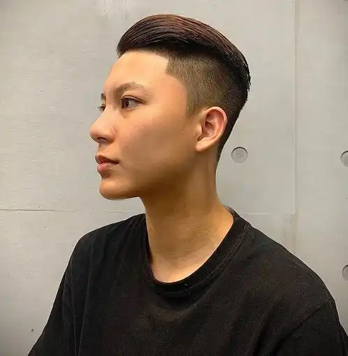 男发想帅别乱剪,先看看这10几款,时尚有型大不一样