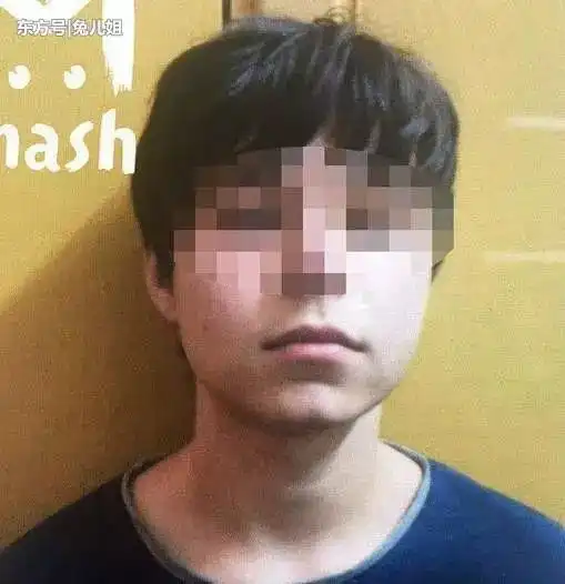 15岁少年杀人只是为了得到吃鸡的快感