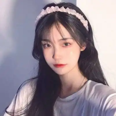 最有感觉的精致快手女生气质头像....认真的喜欢就能打动一个人....