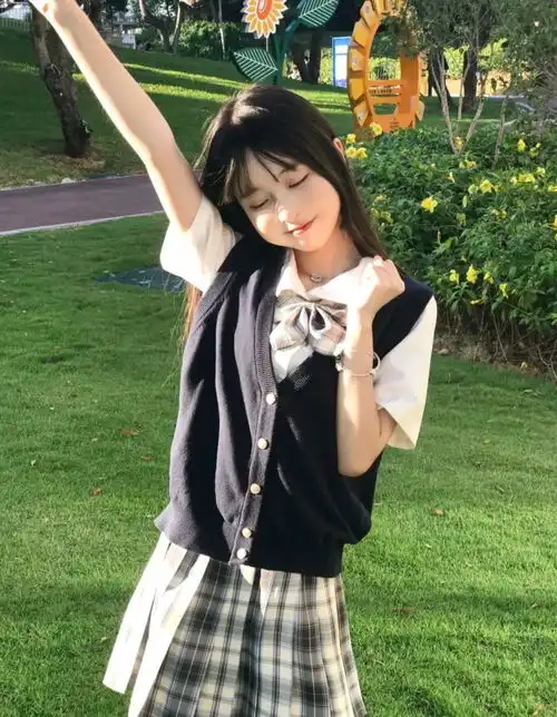 jk制服15570这个蓝格太校供啦