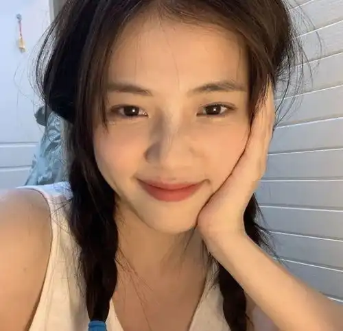 女生真人头像高清,温柔甜美又好看高清