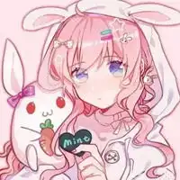 抖音头像卡通卡通可爱女生抖音头像