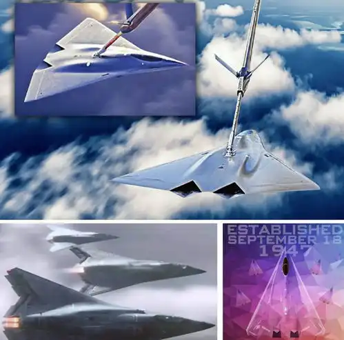 星链抬头就能看见,厂房森严像核武基地,美军有更多秘密藏在天上
