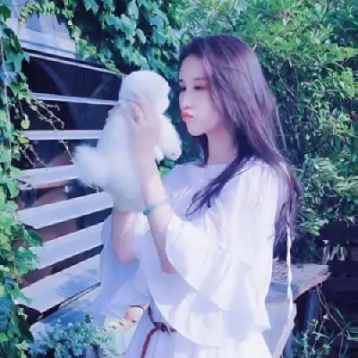 微信女生大脸美女头像无法体会别人美丽的滋味