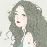 女生头像小清新卡通图片微信头像图片大全