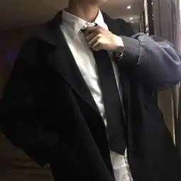 爱情里被爱的男生头像