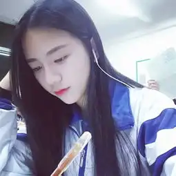 小清新女头