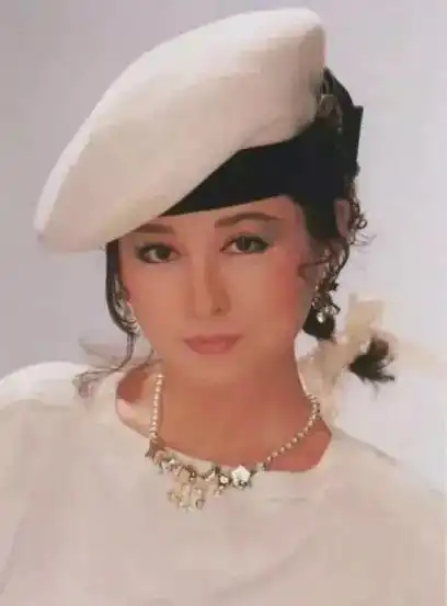 她是台版最美小龙女,年逾70仍向往爱情,今被赞是天山童姥
