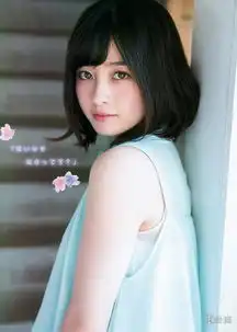 千年一遇美少女桥本环奈写真是时候展示成熟性感了