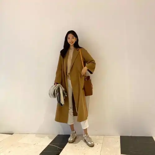 2020巨流行外套奶奶裤,时髦精都在穿
