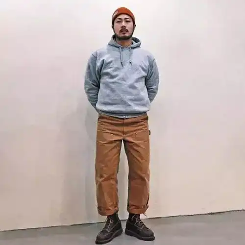 秋天这么穿,随时赢得交配权