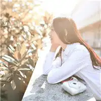 你是我的尘路,我是你的归途质感甜美动人高清美女头像