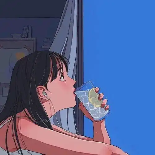 夏日炎炎有你真甜