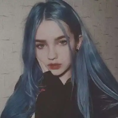ins女生头像欧美意境唯美系
