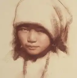 你为什么喜欢画画因为美呀