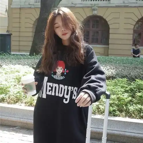少女感爆棚的头发,这样很好看