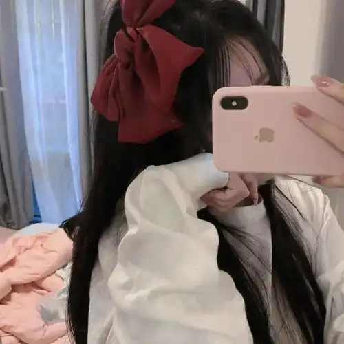 手机控头像好看的女生头像