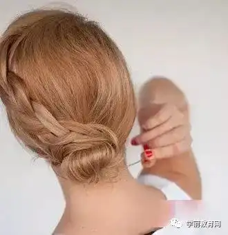 七夕出门这样扎头发,还怕没人约