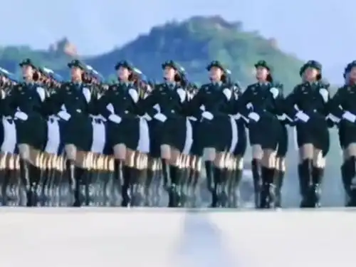 爱国拥军威武霸气帅的头条主页今日头条