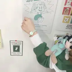 19年备受学生喜欢的少女心手表马卡龙神仙色系,仙女满分