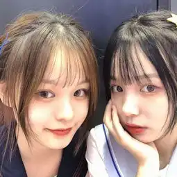 无欲无求的快手时尚女生个性头像微信头像