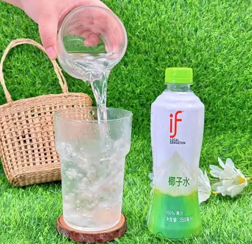 椰子水if冲击港交所,但价格战它还没玩明白