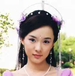 女星古装眉心印,范冰冰霸气侧漏,刘诗诗美如画
