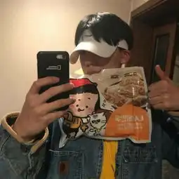 帽子控男生头像侧脸戴帽子高清头像图片