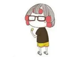 卡通呆萌头像男微信头像图片大全