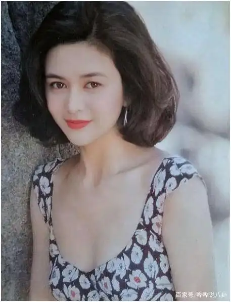 20年前两岸三地美女香港4美台湾4美大陆四美,哪组最美