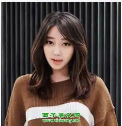 脸长的人适合什么发型脸长女生发型图片