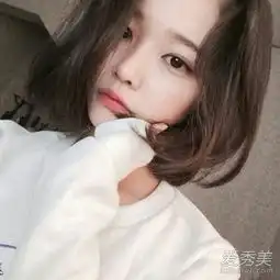 不知道短发怎么变只用平板夹就能变出韩妞味