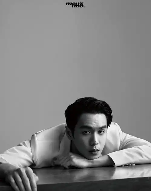 风度杂志x张若昀
