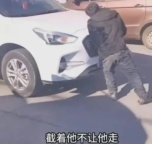 女子驾车碾压丈夫,交警回应震惊称本案属刑案