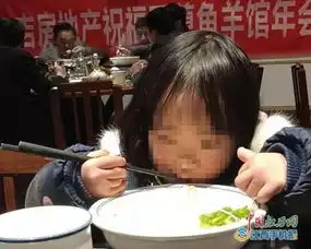 都昌一4岁女童与父母走散好心店主收留看护组图