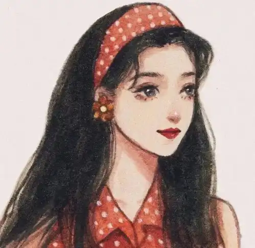 让人一眼心动的动漫女生头像